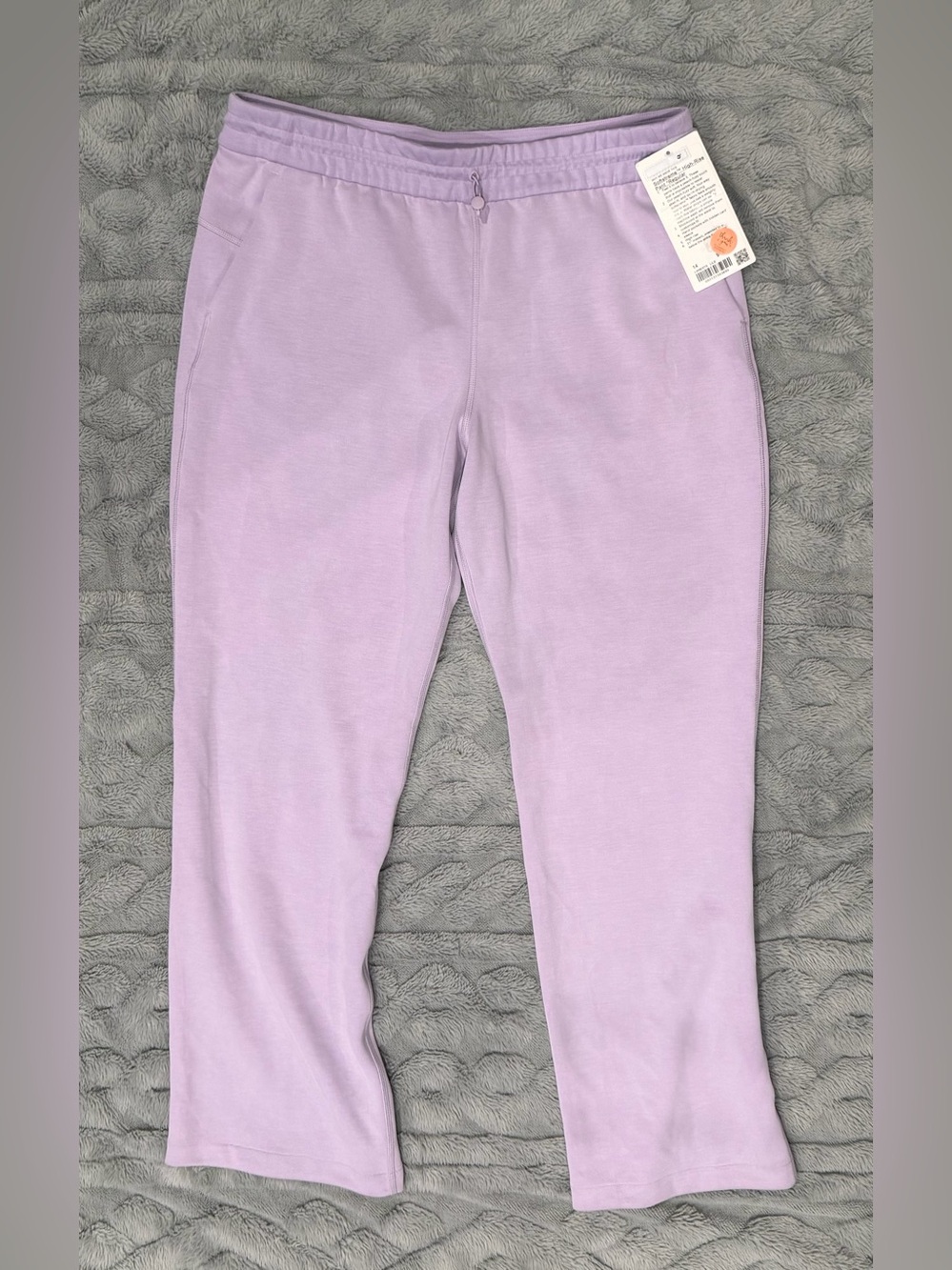 Lululemon Softstreme High Rise Pant | Size 14 | NWT